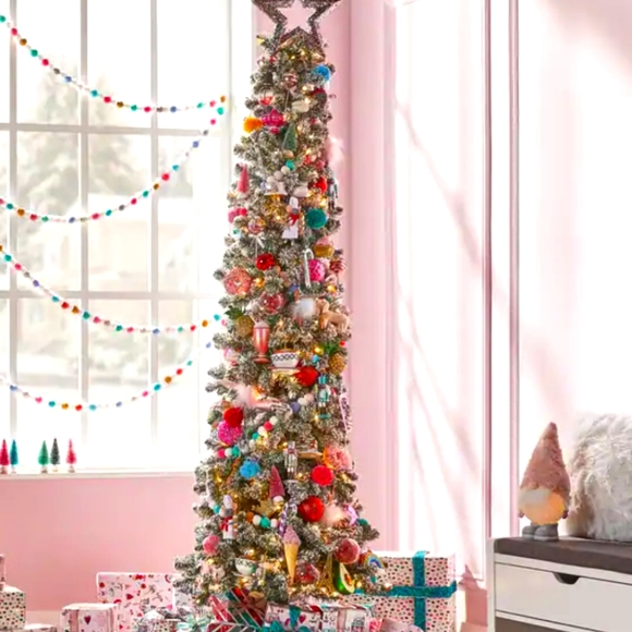 Set of 2 Pink Gnomes Lights NWT - Picture 2 of 3